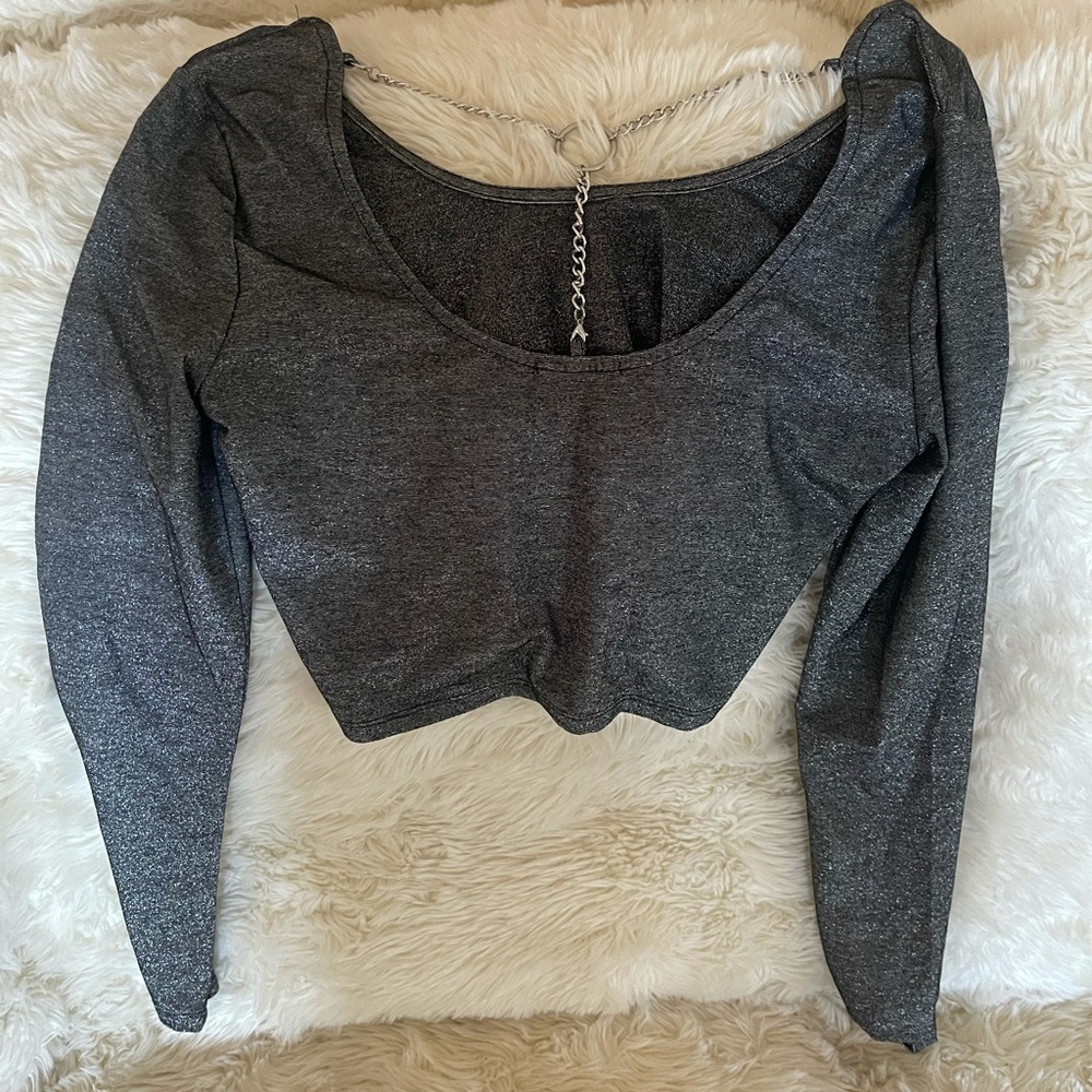 Crop top - Picture 2 of 2